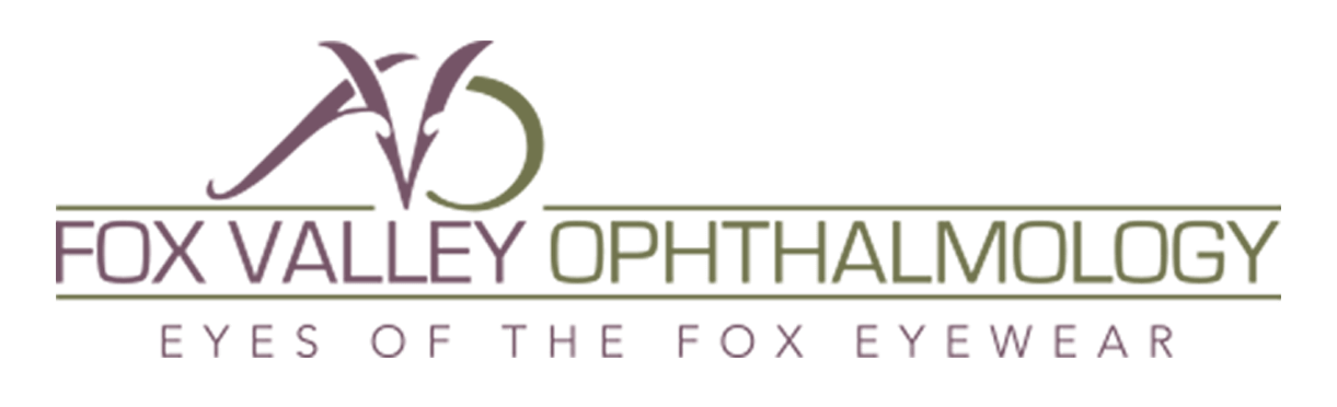 Fox Valley Ophthalmology Eyes of the Fox Eyewear Logo